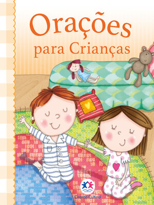 cover image of Orações para crianças